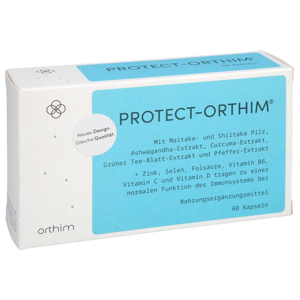 PROTECT-orthim Kapseln