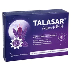 Talasar Entspannte Nacht