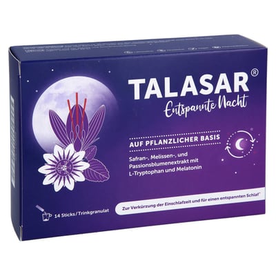 Talasar Entspannte Nacht Produktbild 1