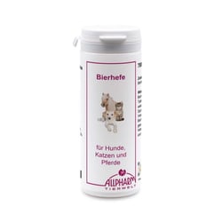 Bierhefe Haustiere Pferde