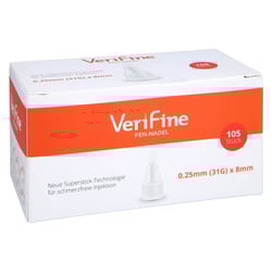 Verifine Pen Nadel 31gx8mm