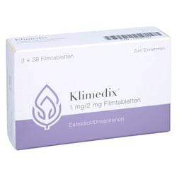 Klimedix 1 mg/2 mg
