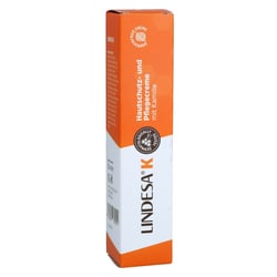 Lindesa K Hautschutz- und Pflegecreme