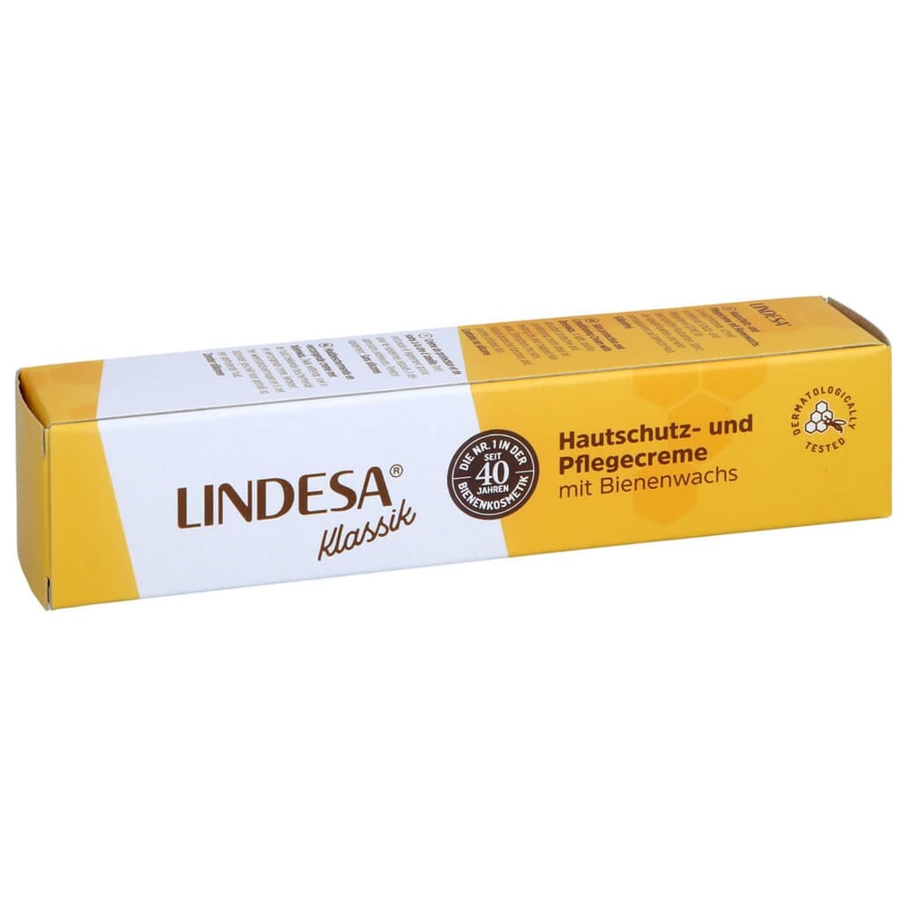 Lindesa Klassik Hautschutz- u. Pflegecreme