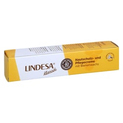 Lindesa Klassik Hautschutz- u. Pflegecreme