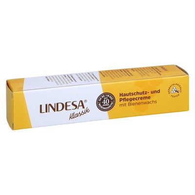 Lindesa Klassik Hautschutz- u. Pflegecreme