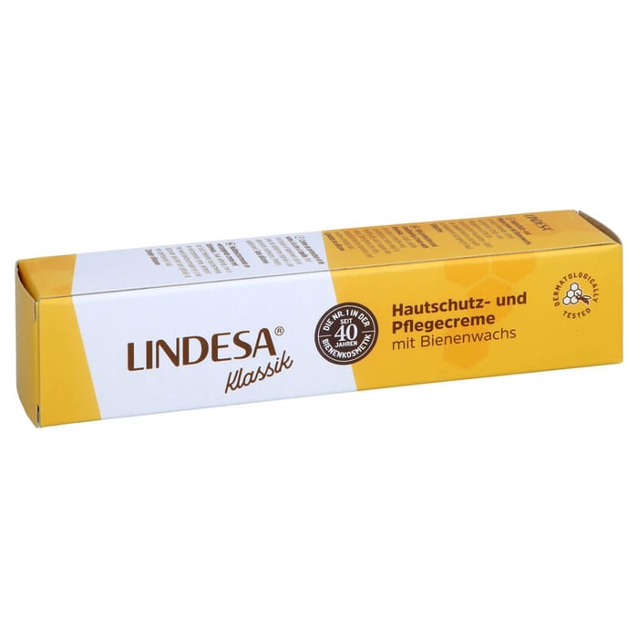 Lindesa Klassik Hautschutz- u. Pflegecreme
