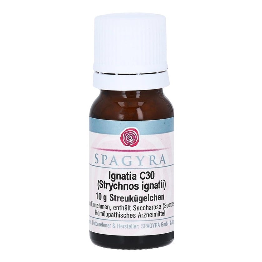 Ignatia C30 Spagyra