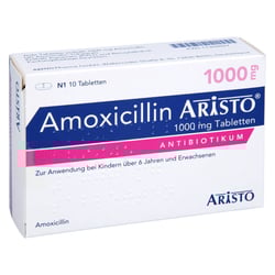 Amoxicillin Aristo 1000 mg