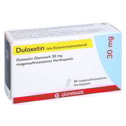Duloxetin Glenmark 30 mg