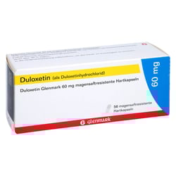 Duloxetin Glenmark 60 mg