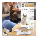 Doppelherz für Tiere Haut&Fell Complex für Katzen