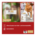 Doppelherz für Tiere Haut&Fell Complex für Katzen