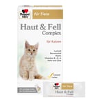 Doppelherz für Tiere Haut&Fell Complex für Katzen