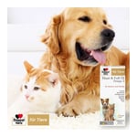 Doppelherz für Tiere Haut&Fell Öl für Katzen+Hunde