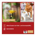 Doppelherz für Tiere Haut&Fell Öl für Katzen+Hunde