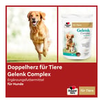 Doppelherz für Tiere Gelenk Complex für Hunde