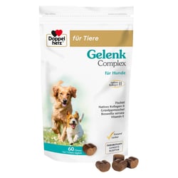 Doppelherz für Tiere Gelenk Complex für Hunde