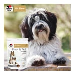 Doppelherz für Tiere Haut&Fell Complex für Hunde