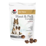 Doppelherz für Tiere Haut&Fell Complex für Hunde