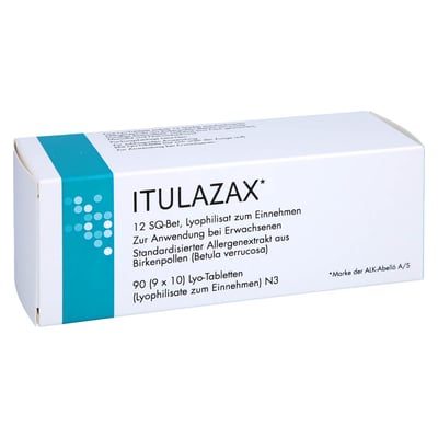 Itulazax 12sq Bet Lyophili