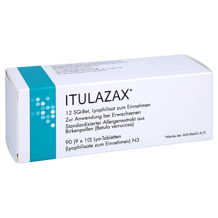 Itulazax 12sq Bet Lyophili