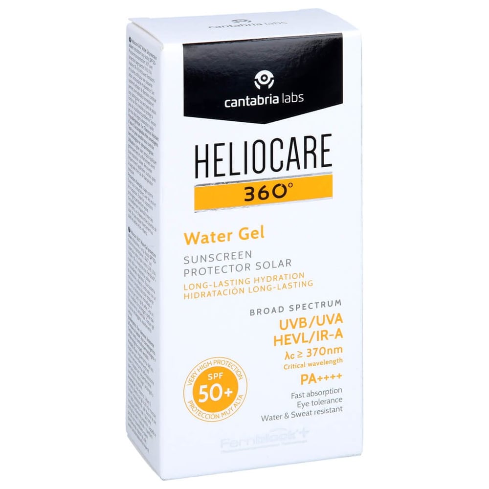 Heliocare 360 Water Gel SPF 50+