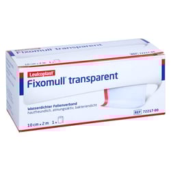 Fixomull transparent 10 cmx2 m B2B Medical