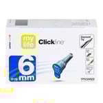 Mylife Clickfine Pen 6mm