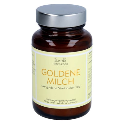Goldene Milch