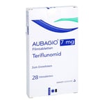 Aubagio 7 mg Produktbild 1
