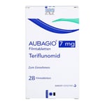 Aubagio 7 mg Produktbild 2