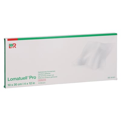 Lomatuell Pro 10x30 cm steril