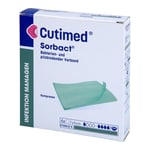 Cutimed Sorbact Komp 7x9 cm Produktbild 3