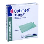 Cutimed Sorbact Komp 7x9 cm Produktbild 1