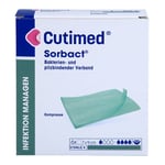 Cutimed Sorbact Komp 7x9 cm Produktbild 2