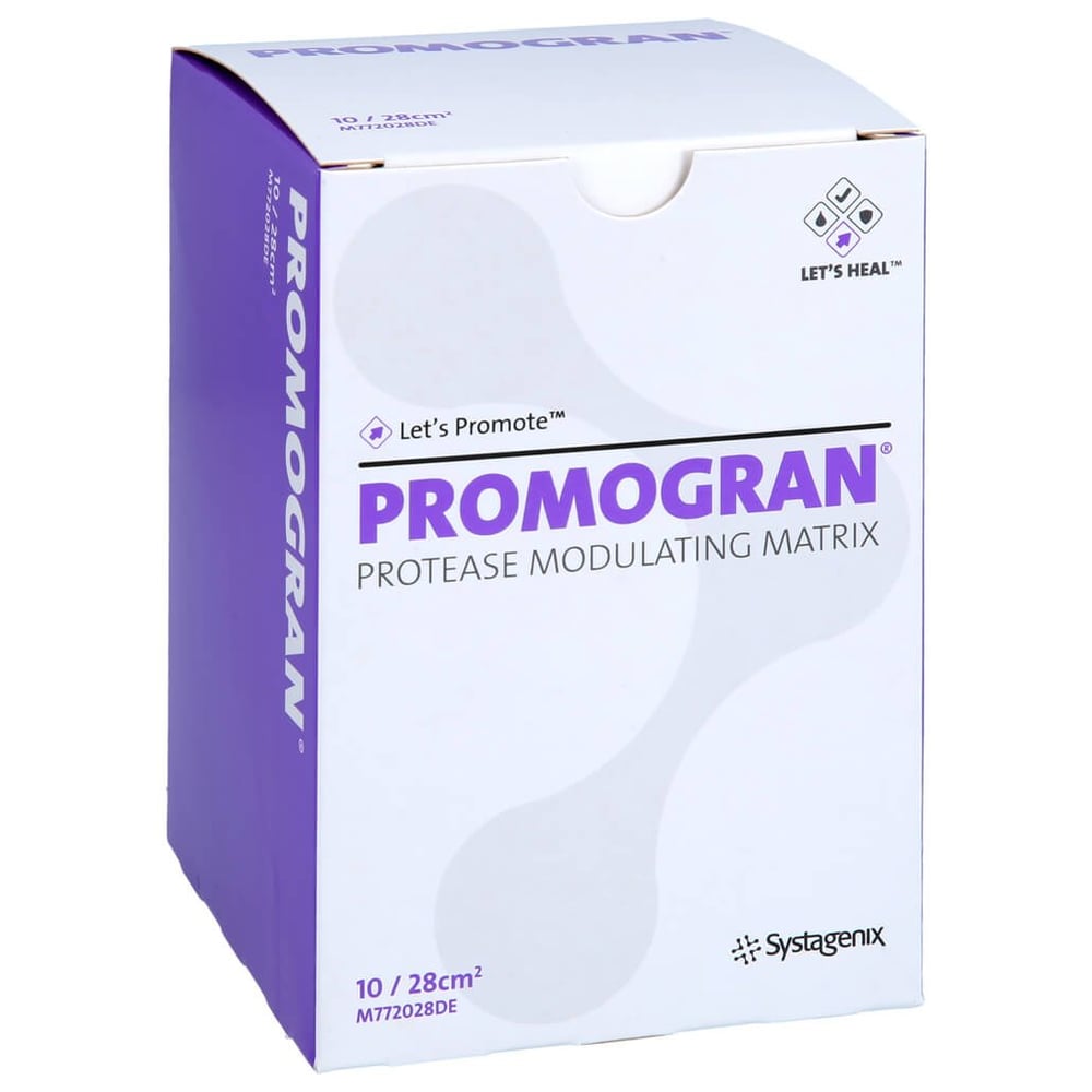 Promogran 28qcm Ste