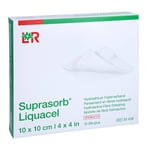 Suprasorb Liquacel 10x10 cm Produktbild 1