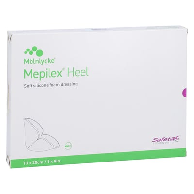 Suprasorb P+phmb Schaumverband 10x20 cm