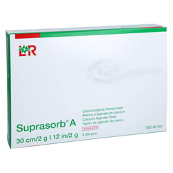 Suprasorb A Ca Alg 30 cm 2 g