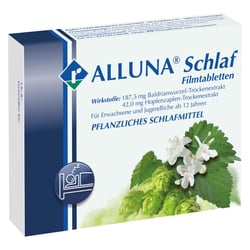 Alluna Schlaf