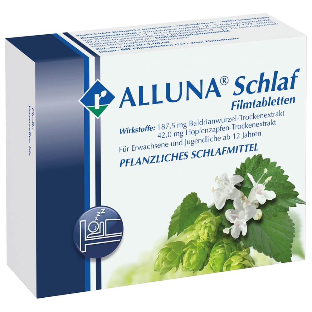 Alluna Schlaf