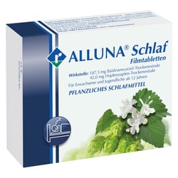 Alluna Schlaf