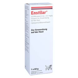 Enstilar 50 Mikrogramm/g + 0,5 mg/g