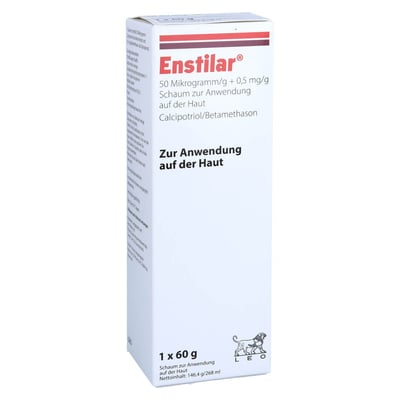 Enstilar 50 Mikrogramm/g + 0,5 mg/g