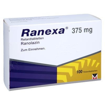 Ranexa 375 mg