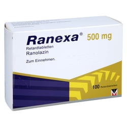 Ranexa 500 mg