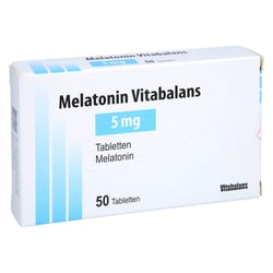 Melatonin Vitabalans 5 mg