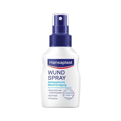 Hansaplast Wundspray