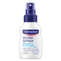 Hansaplast Wundspray Wundreinigung